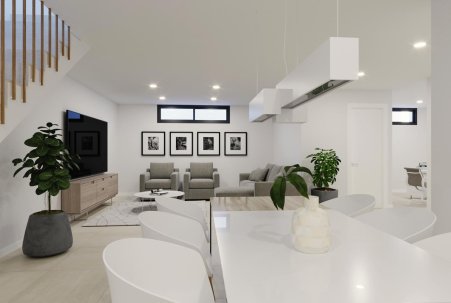 Obra Nueva - Apartamento - Torrevieja