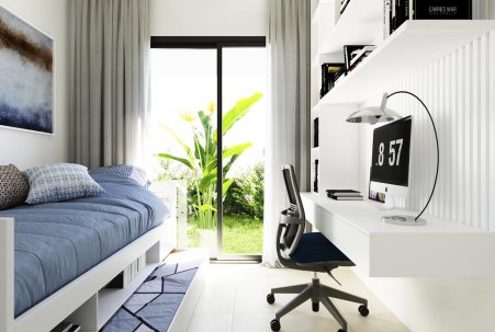 Obra Nueva - Apartamento - Torrevieja