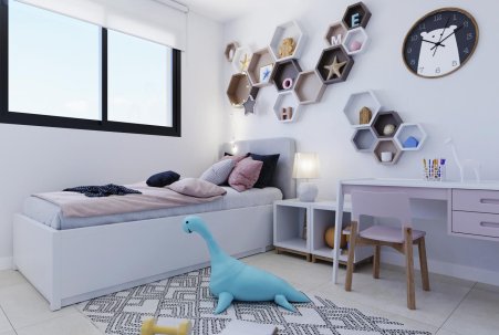 Obra Nueva - Apartamento - Torrevieja