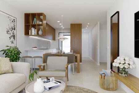 Obra Nueva - Apartamento - Torrevieja