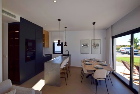 New Build - Villa - Condado de Alhama