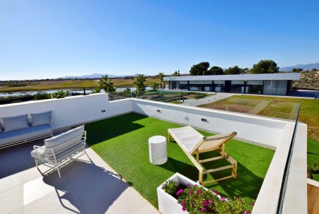 New Build - Villa - Condado de Alhama