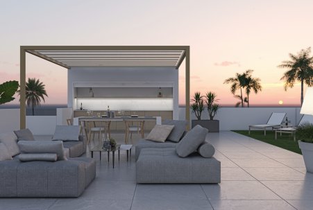 New Build - Villa - Condado de Alhama