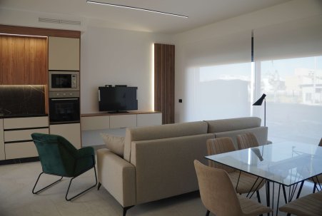 Obra Nueva - Apartamento - Torre de la Horadada