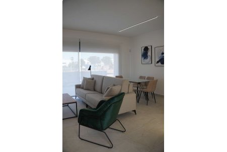 Obra Nueva - Apartamento - Torre de la Horadada