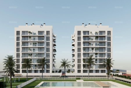 New Build - Appartement - Guardamar del Segura