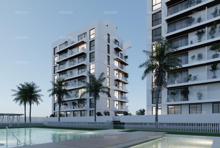 New Build - Appartement - Guardamar del Segura