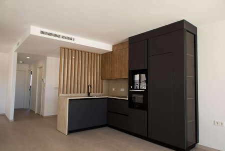 New Build - Appartement - Condado de Alhama