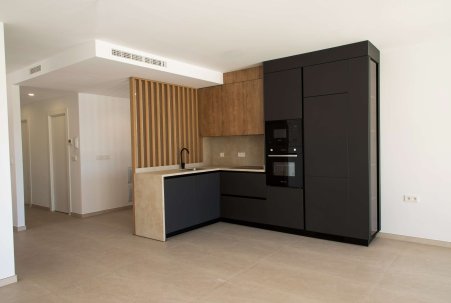New Build - Appartement - Condado de Alhama