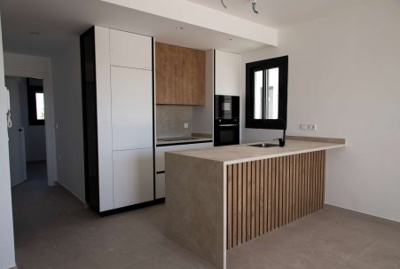 New Build - Appartement - Condado de Alhama