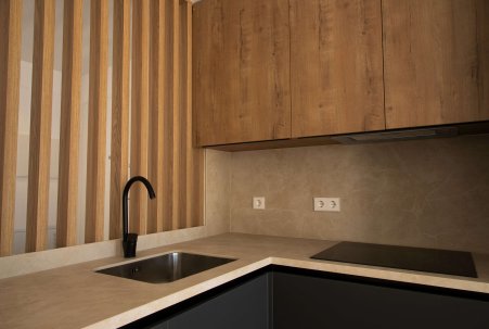 New Build - Wohnung - Condado de Alhama