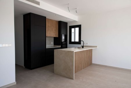 New Build - Wohnung - Condado de Alhama