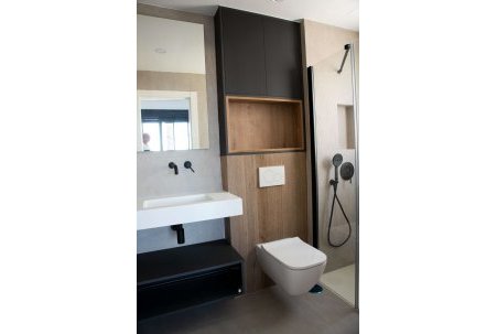 New Build - Wohnung - Condado de Alhama