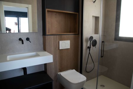 New Build - Wohnung - Condado de Alhama