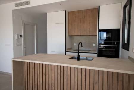 New Build - Wohnung - Condado de Alhama