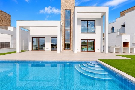 New Build - Villa - Finestrat