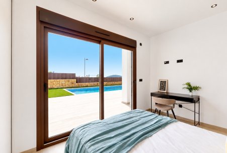 New Build - Villa - Finestrat