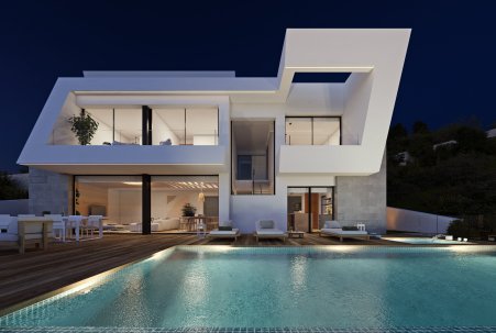 New Build - Villa - Cumbre del Sol