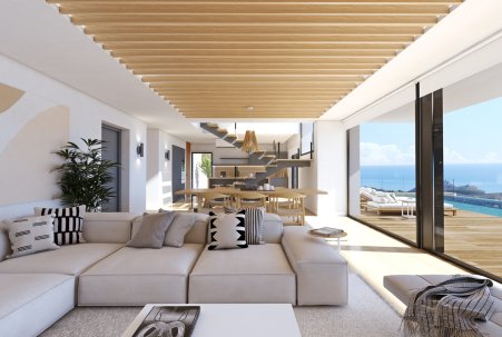 New Build - Villa - Cumbre del Sol