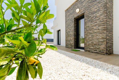 New Build - Villa - Vistabella