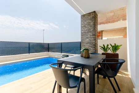 New Build - Villa - Vistabella