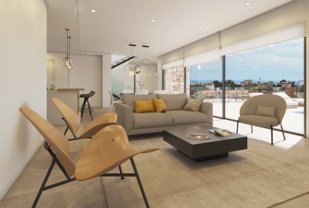 New Build - Villa - Cumbre del Sol