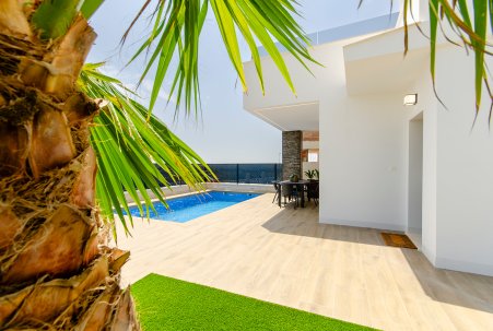 Obra Nueva - Chalet - Vistabella
