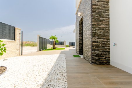 Obra Nueva - Chalet - Vistabella