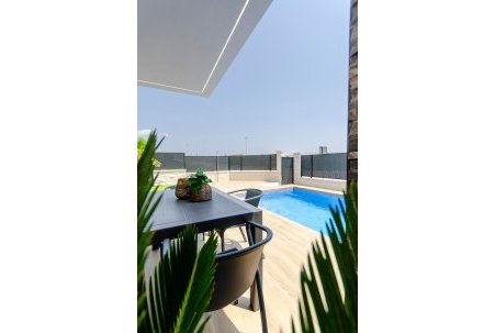 Obra Nueva - Chalet - Vistabella
