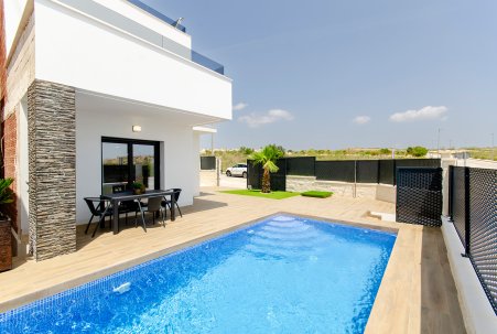 Obra Nueva - Chalet - Vistabella