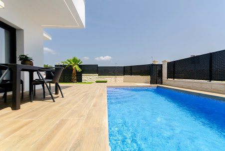 Obra Nueva - Chalet - Vistabella