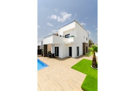 Obra Nueva - Chalet - Vistabella
