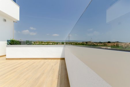 Obra Nueva - Chalet - Vistabella