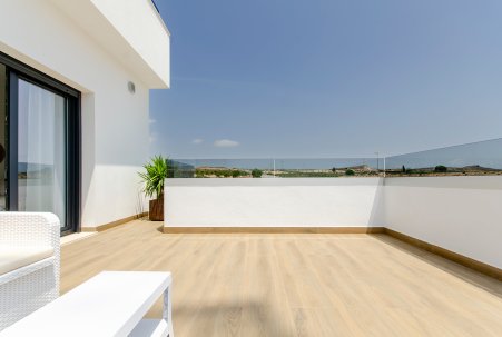 Obra Nueva - Chalet - Vistabella