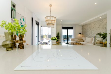 Obra Nueva - Chalet - Vistabella