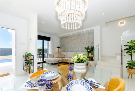 Obra Nueva - Chalet - Vistabella