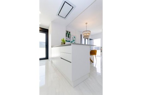Obra Nueva - Chalet - Vistabella