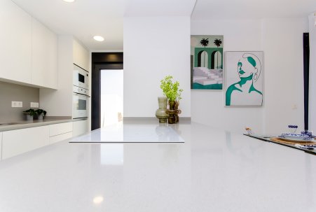 Obra Nueva - Chalet - Vistabella
