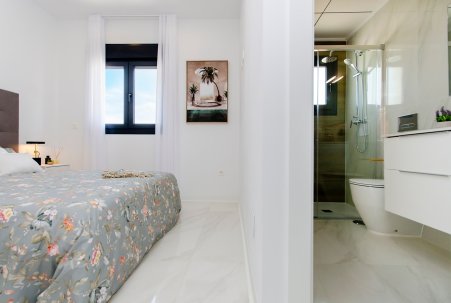 Obra Nueva - Chalet - Vistabella