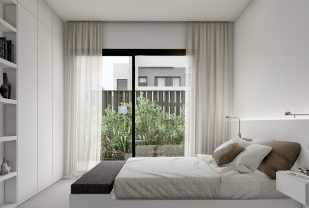 Obra Nueva - Chalet - San Juan de los Terreros