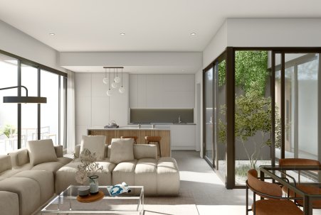 Obra Nueva - Chalet - San Juan de los Terreros