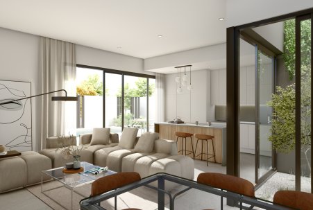 Obra Nueva - Chalet - San Juan de los Terreros