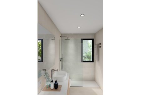 Obra Nueva - Chalet - San Juan de los Terreros