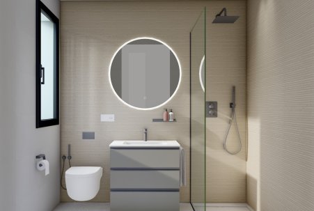 Obra Nueva - Chalet - San Juan de los Terreros