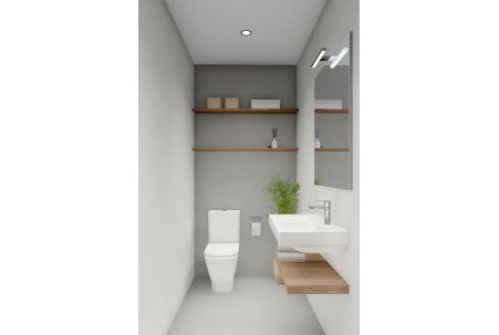 Obra Nueva - Chalet - San Juan de los Terreros