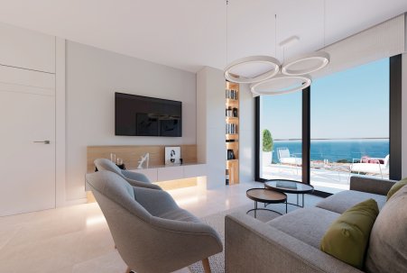 New Build - Wohnung - Villajoyosa