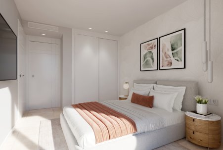 New Build - Wohnung - Villajoyosa