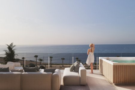 New Build - Wohnung - Villajoyosa