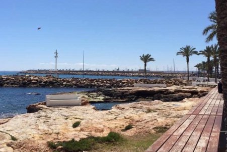 Prodej - Apartmán - Torrevieja - Playa del Cura