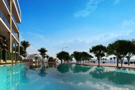 New Build - Wohnung - Villajoyosa
